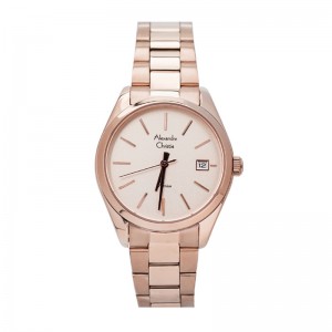 Alexandre Christie AC 2839 Full Rosegold LDBRGRG